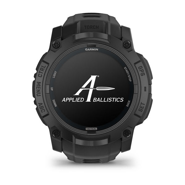 Instinct® 3 – 50 mm, AMOLED, Tactical Edition 010-03020-50