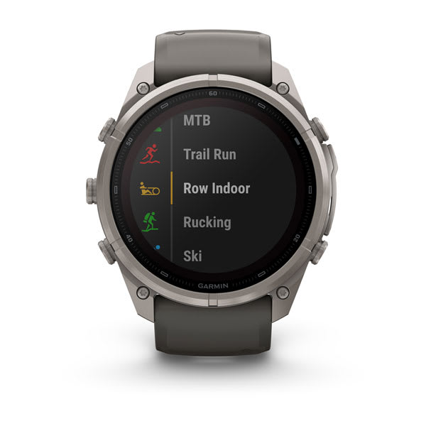 fēnix® 9 Pro – inReach®, Solar, 51 mm 010-04339-00