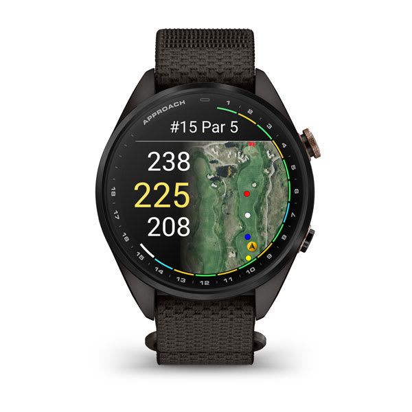 Approach® S72 – 43 mm 010-04147-00