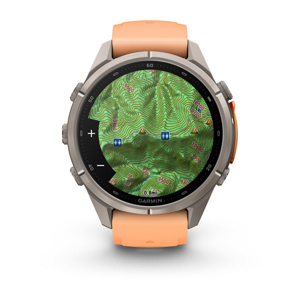 fēnix® 9 Pro – 43mm 010-04335-05