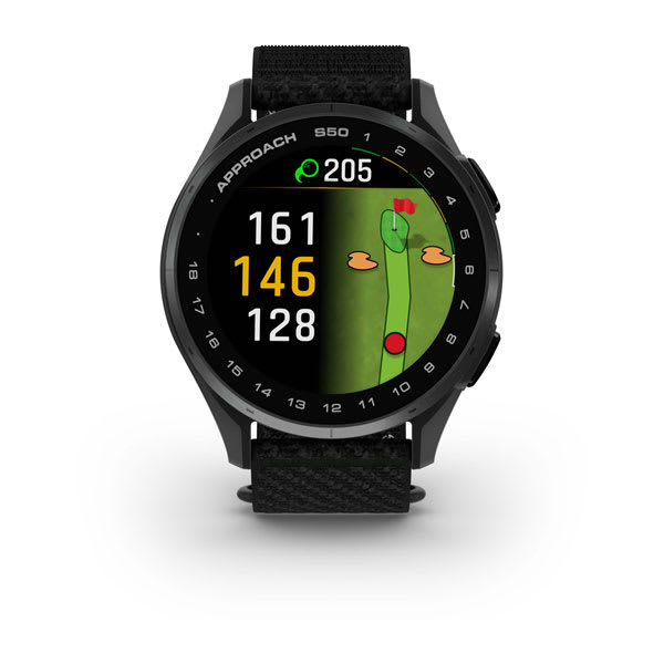 Approach® S50 010-03010-00