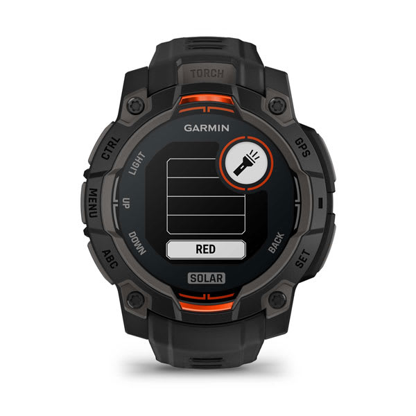 Instinct® 3 – 45 mm, Solar 010-02934-00