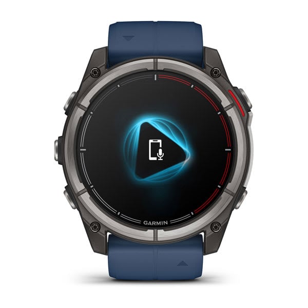 quatix® 8 – 51 mm, AMOLED 010-02905-90