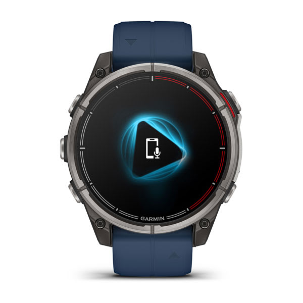 quatix® 8 – 47 mm, AMOLED 010-02904-50