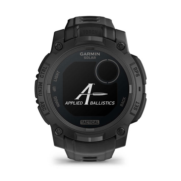 Instinct® 3 – 45 mm, Solar, Tactical Edition 010-02934-50