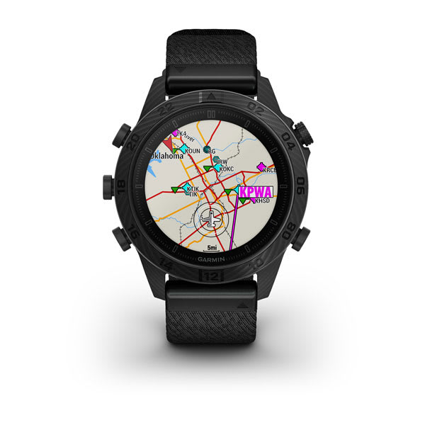 MARQ® Commander (Gen 2) - Carbon Edition 010-02722-00