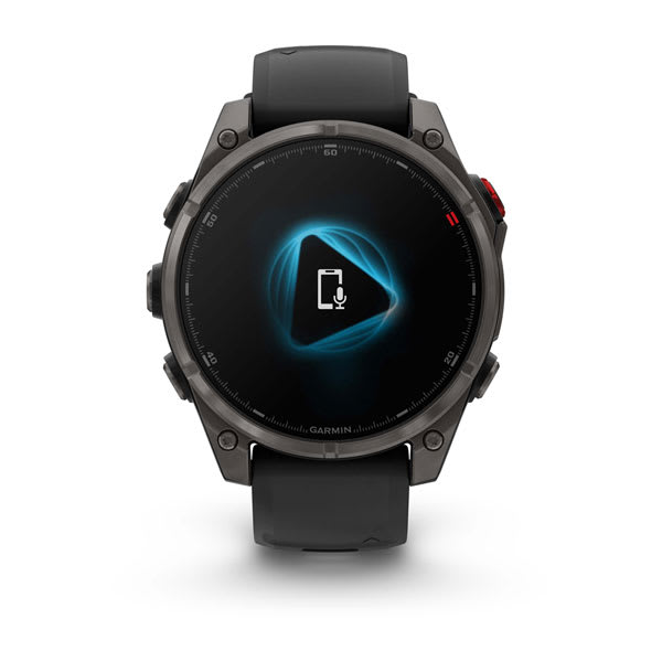 fēnix® 8 Pro – 47 mm, AMOLED 010-03198-00