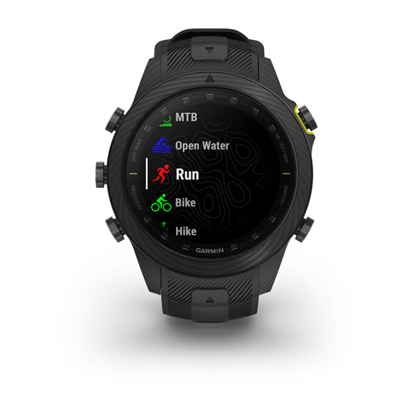 MARQ® Athlete (Gen 2) - Carbon Edition 010-02722-10