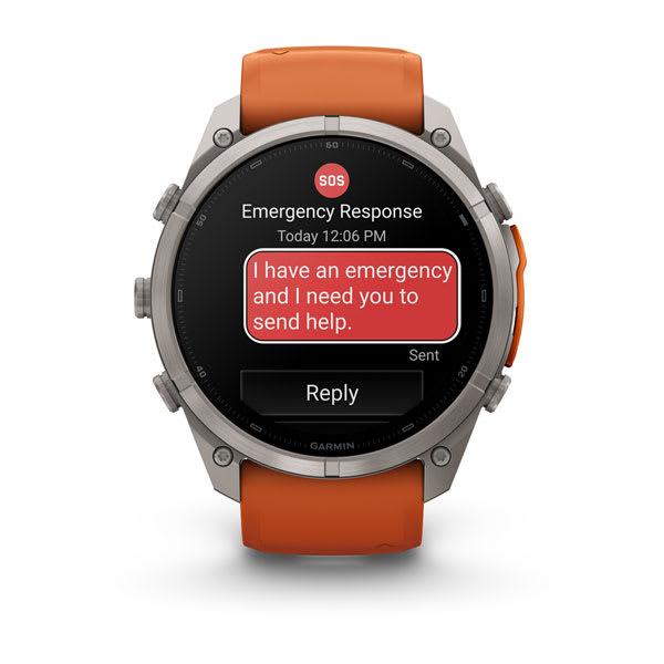 fēnix® 9 Pro – inReach®, 51 mm 010-04337-00