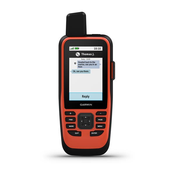 GPSMAP® 86i 010-02236-00