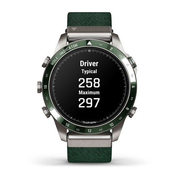 MARQ® Golfer (Gen 2) 010-02648-20