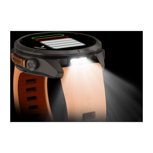 fēnix® 9 Pro – 43mm 010-04335-05