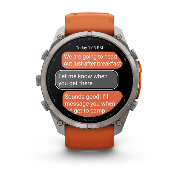fēnix® 9 Pro – inReach®, 51 mm 010-04337-00