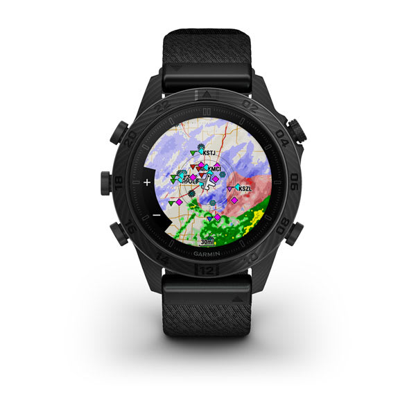 MARQ® Commander (Gen 2) - Carbon Edition 010-02722-00