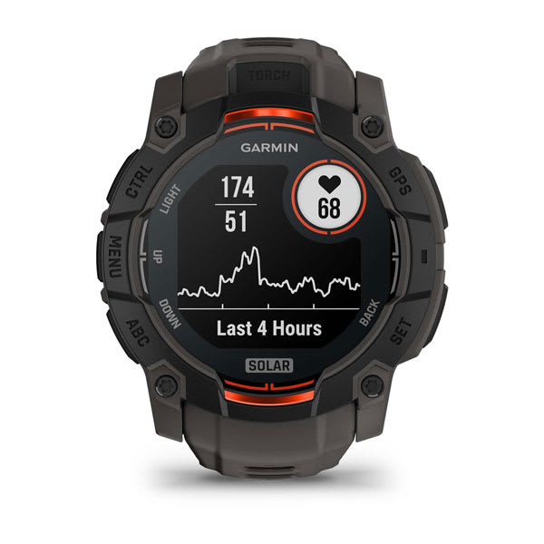 Instinct® 3 – 50 mm, Solar 010-02935-00
