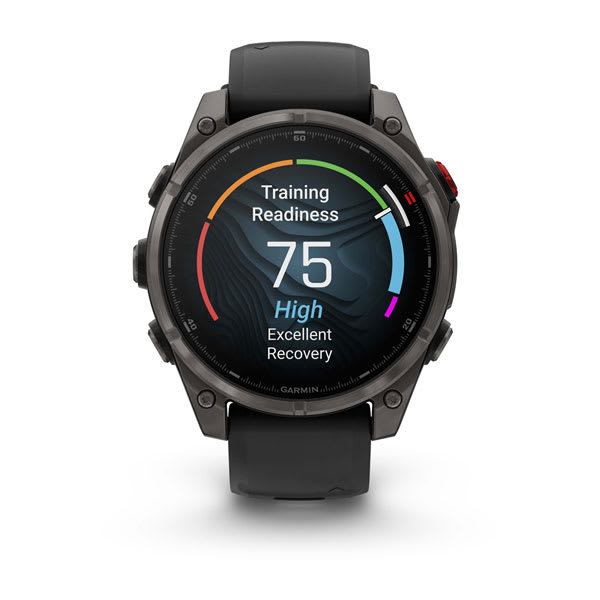 fēnix® 8 Pro – 47 mm, AMOLED 010-03198-00