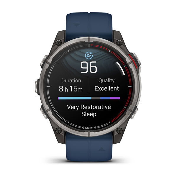 quatix® 8 – 47 mm, AMOLED 010-02904-50
