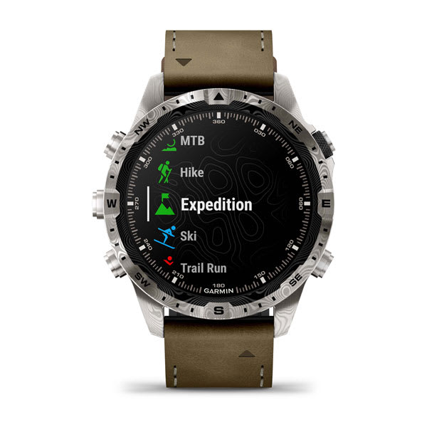 MARQ® Adventurer (Gen 2) - Damascus Steel Edition 010-03393-30