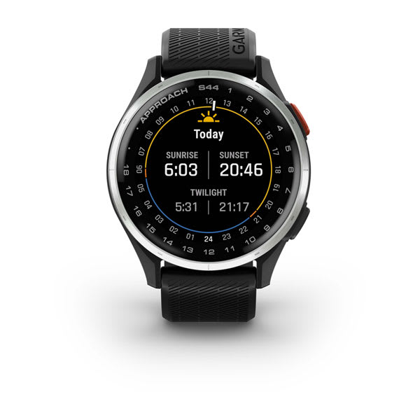 Approach® S44 010-03009-00