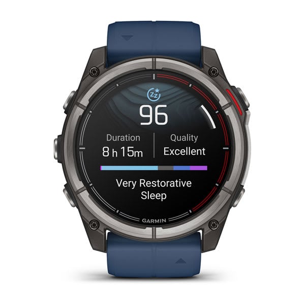 quatix® 8 – 51 mm, AMOLED 010-02905-90