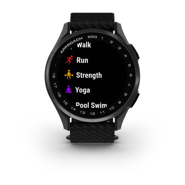 Approach® S50 010-03010-00