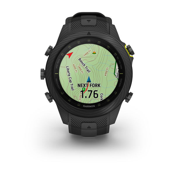 MARQ® Athlete (Gen 2) - Carbon Edition 010-02722-10