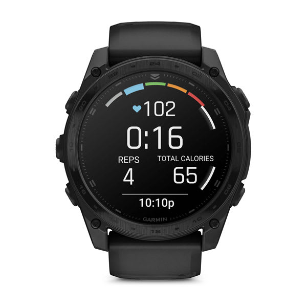 tactix® 8 – 51 mm, AMOLED 010-03406-00