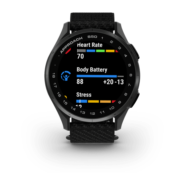 Approach® S50 010-03010-00