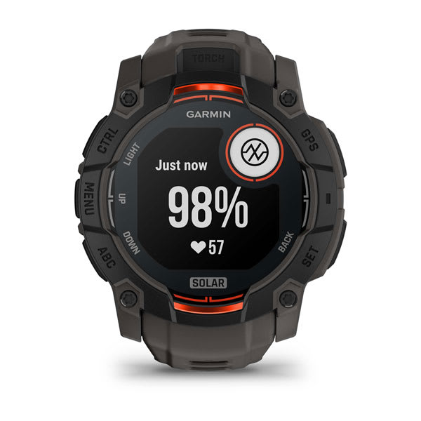 Instinct® 3 – 50 mm, Solar 010-02935-00