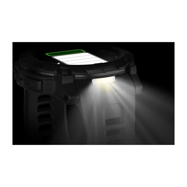 Instinct® 3 – 50 mm, AMOLED, Tactical Edition 010-03020-50