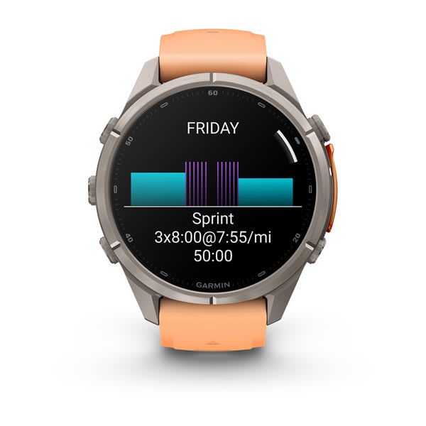 fēnix® 9 Pro – 43mm 010-04335-05