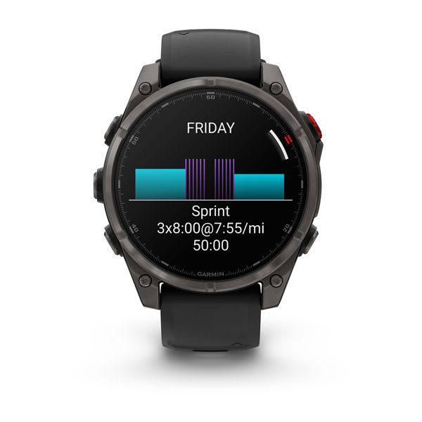 fēnix® 8 Pro – 47 mm, AMOLED 010-03198-00
