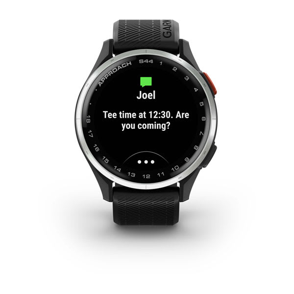Approach® S44 010-03009-00
