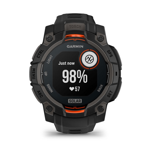 Instinct® 3 – 45 mm, Solar 010-02934-00
