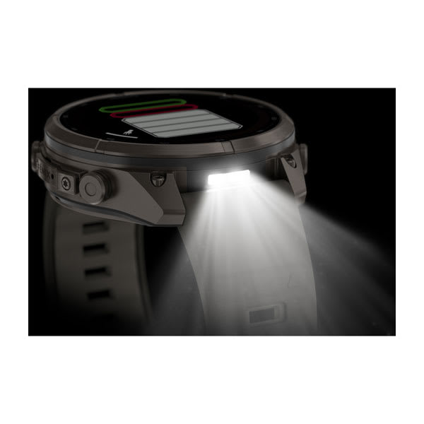 fēnix® 9 Pro – Solar, 47 mm 010-04338-05