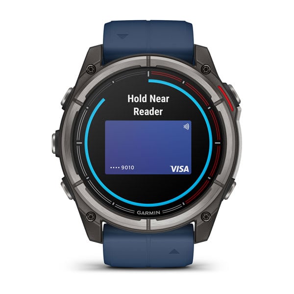 quatix® 8 – 51 mm, AMOLED 010-02905-90