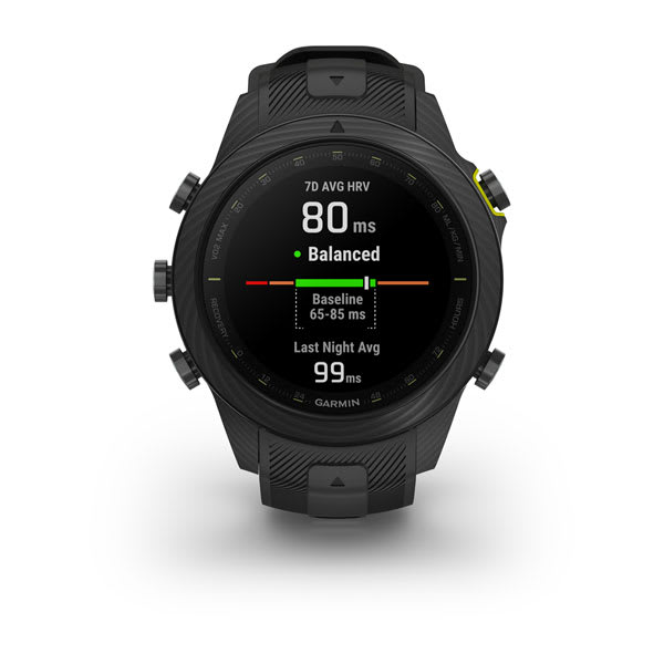 MARQ® Athlete (Gen 2) - Carbon Edition 010-02722-10