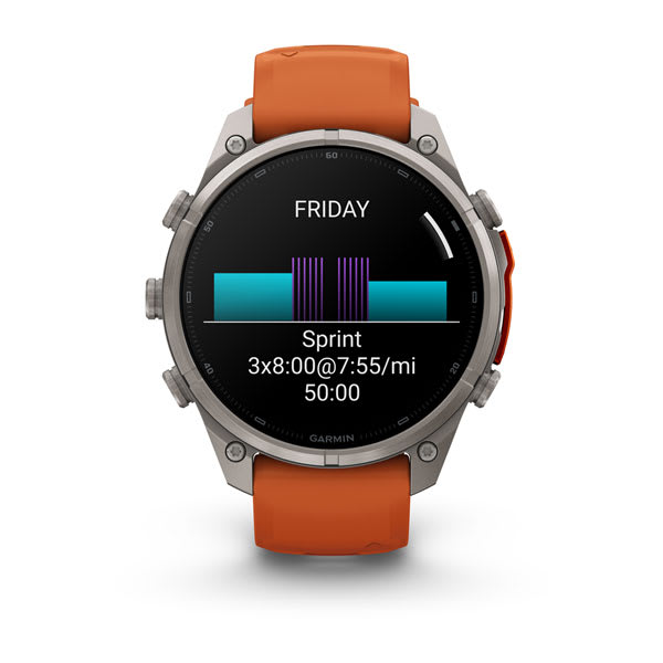 fēnix® 9 Pro – inReach®, 47 mm 010-04336-00
