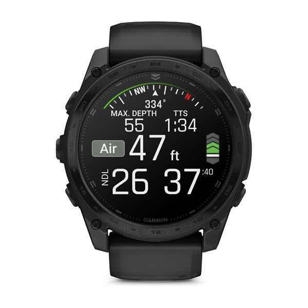 tactix® 8 – 51 mm, AMOLED 010-03406-00