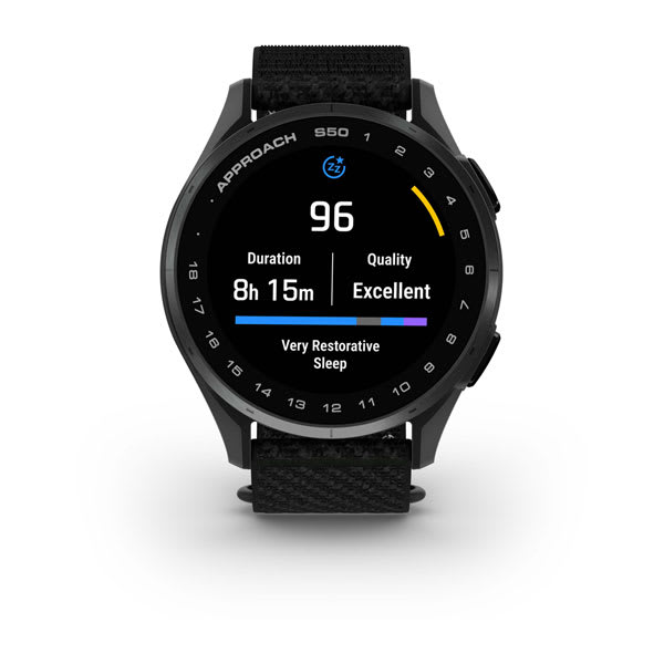 Approach® S50 010-03010-00