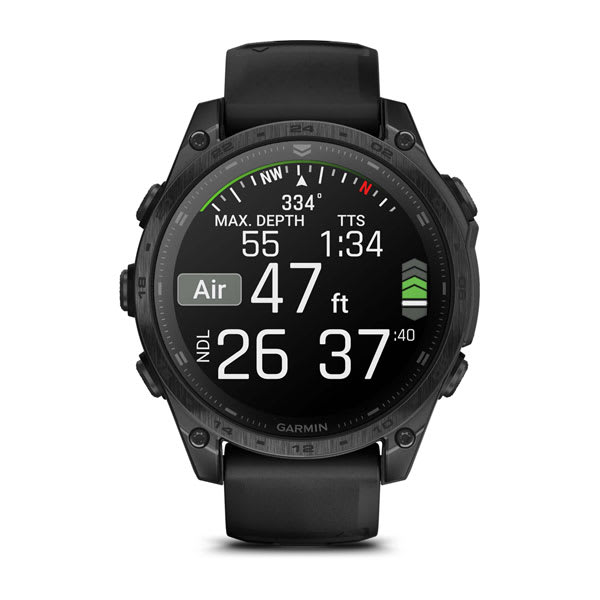tactix® 8 – 47 mm, AMOLED 010-03405-00