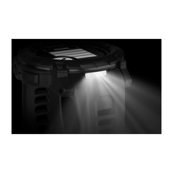 Instinct® 3 – 50 mm, Solar, Tactical Edition 010-02935-50