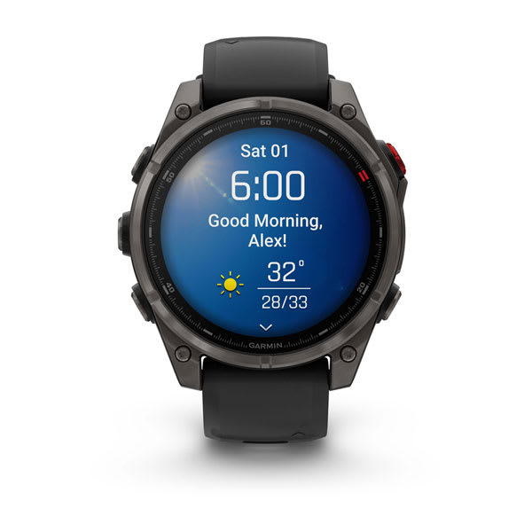 fēnix® 8 Pro – 47 mm, AMOLED 010-03198-00