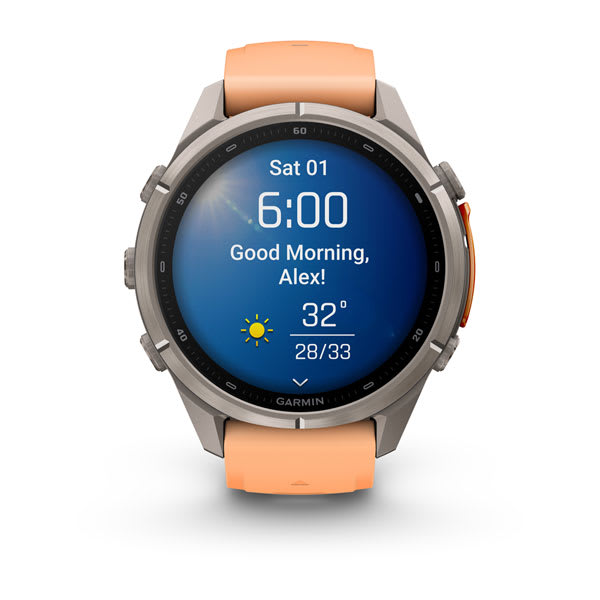 fēnix® 9 Pro – 43mm 010-04335-05