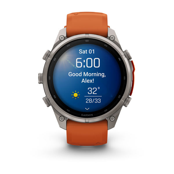 fēnix® 9 Pro – inReach®, 47 mm 010-04336-00