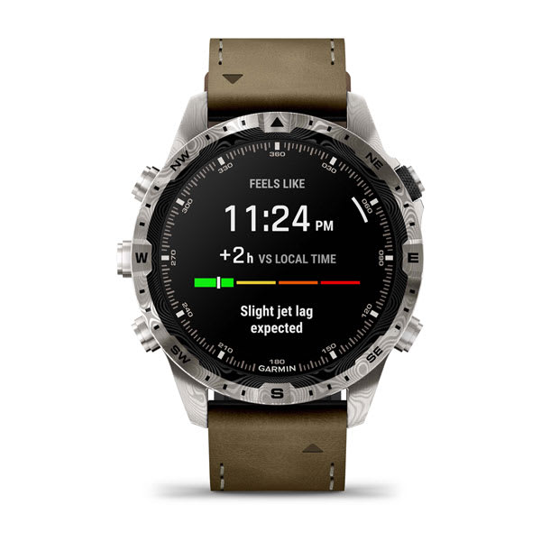 MARQ® Adventurer (Gen 2) - Damascus Steel Edition 010-03393-30