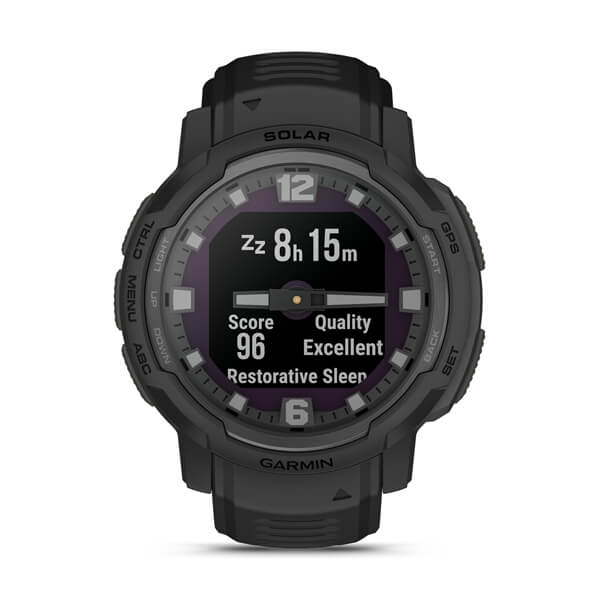 Instinct® Crossover Solar - Tactical Edition 010-02730-10