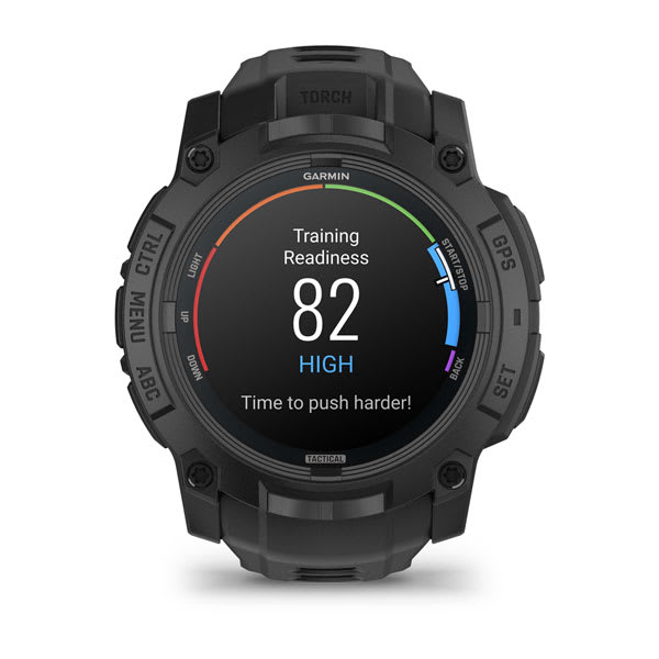 Instinct® 3 – 50 mm, AMOLED, Tactical Edition 010-03020-50