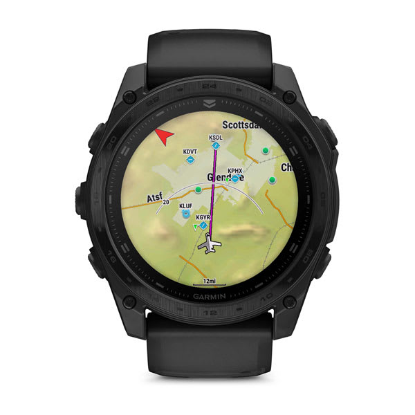 tactix® 8 – 51 mm, AMOLED 010-03406-00