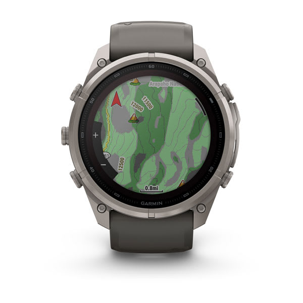 fēnix® 9 Pro – inReach®, Solar, 51 mm 010-04339-00